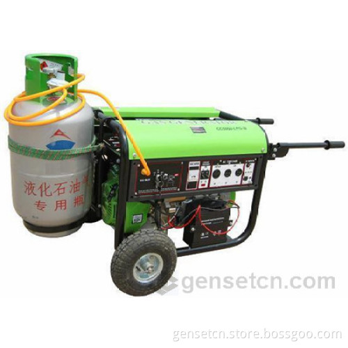 1kw-30kw LPG Generator